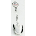 Spade Shovel Spoon w/ Photo Emblem Insert